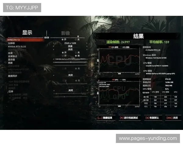 游戏本详细参数解析如何精准选购适合你的高性能电脑