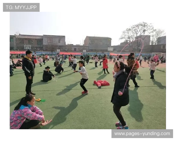 校园游戏活动全员参与乐趣无穷每个学生都能在欢乐中成长